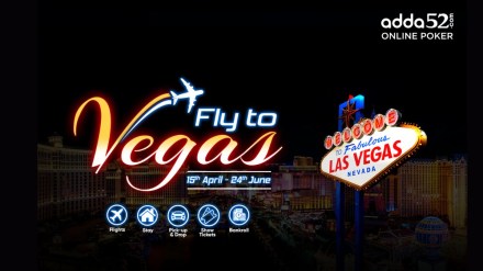 The campaign offers netizens a chance to win an all-expenses paid trip to Las Vegas.