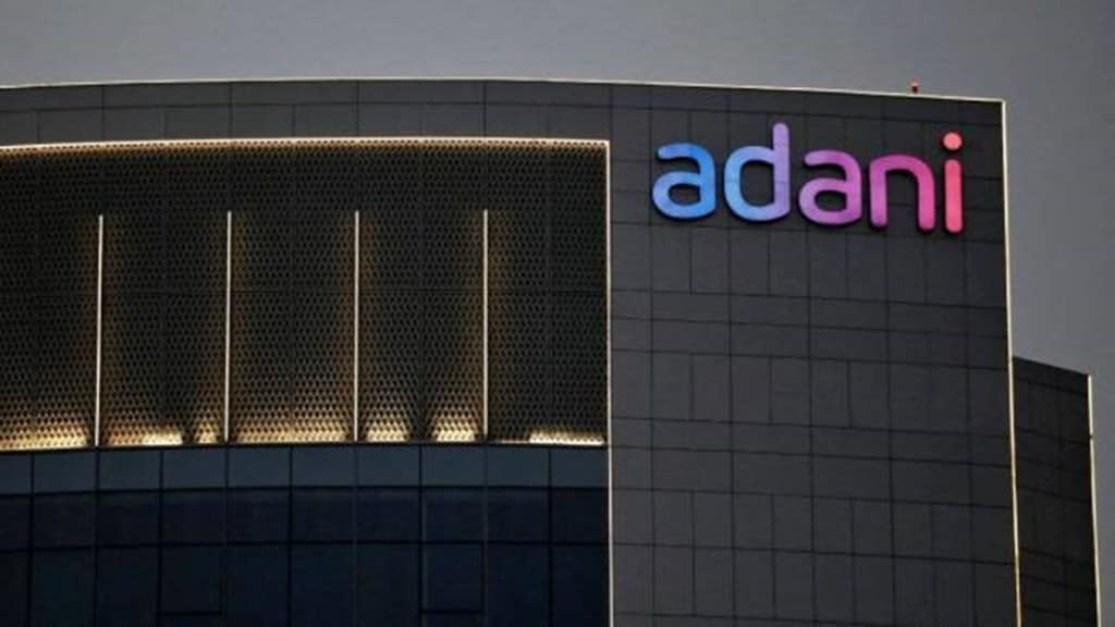 adani port, adani group
