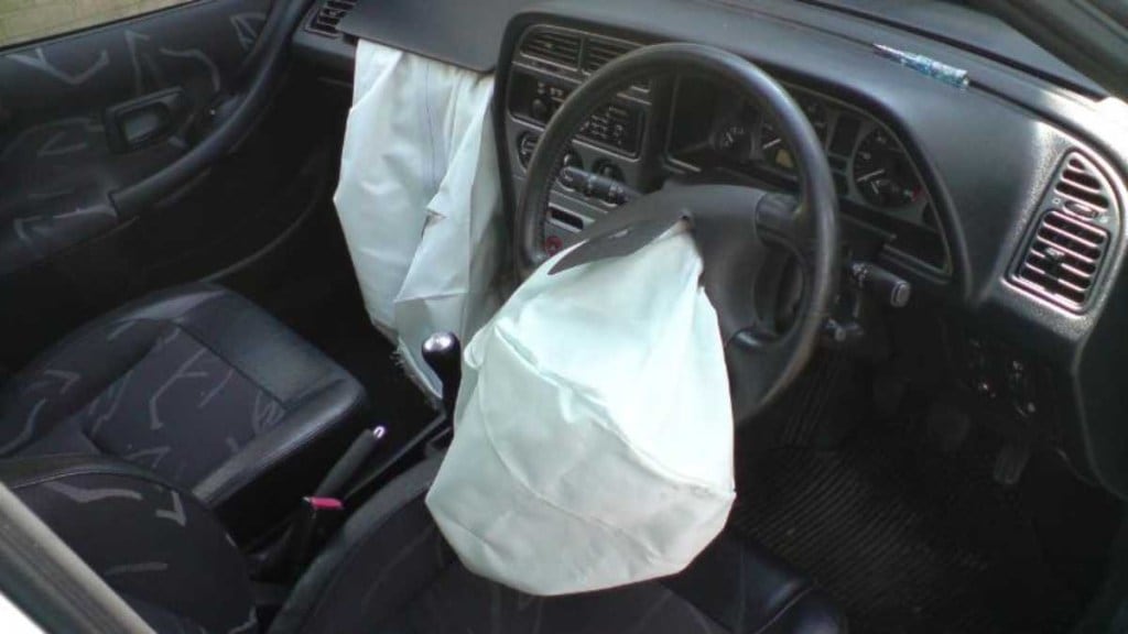 airbag recall GM canada