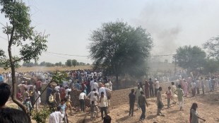 Aircraft, aircraft crash, IAF, Indian Air Force, Madhya Pradesh, Bhind, Defence