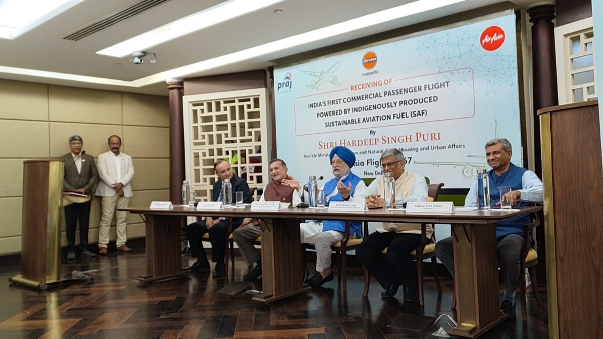 Aviation, ATF, Aviation fuel, Aatmanirbhar Bharat, Hardeep Singh Puri, Union Minister of Petroleum and Natural Gas, Infrastructure Aviation, ATF, Aviation fuel, Aatmanirbhar Bharat, Hardeep Singh Puri, Union Minister of Petroleum and Natural Gas, Infrastructure