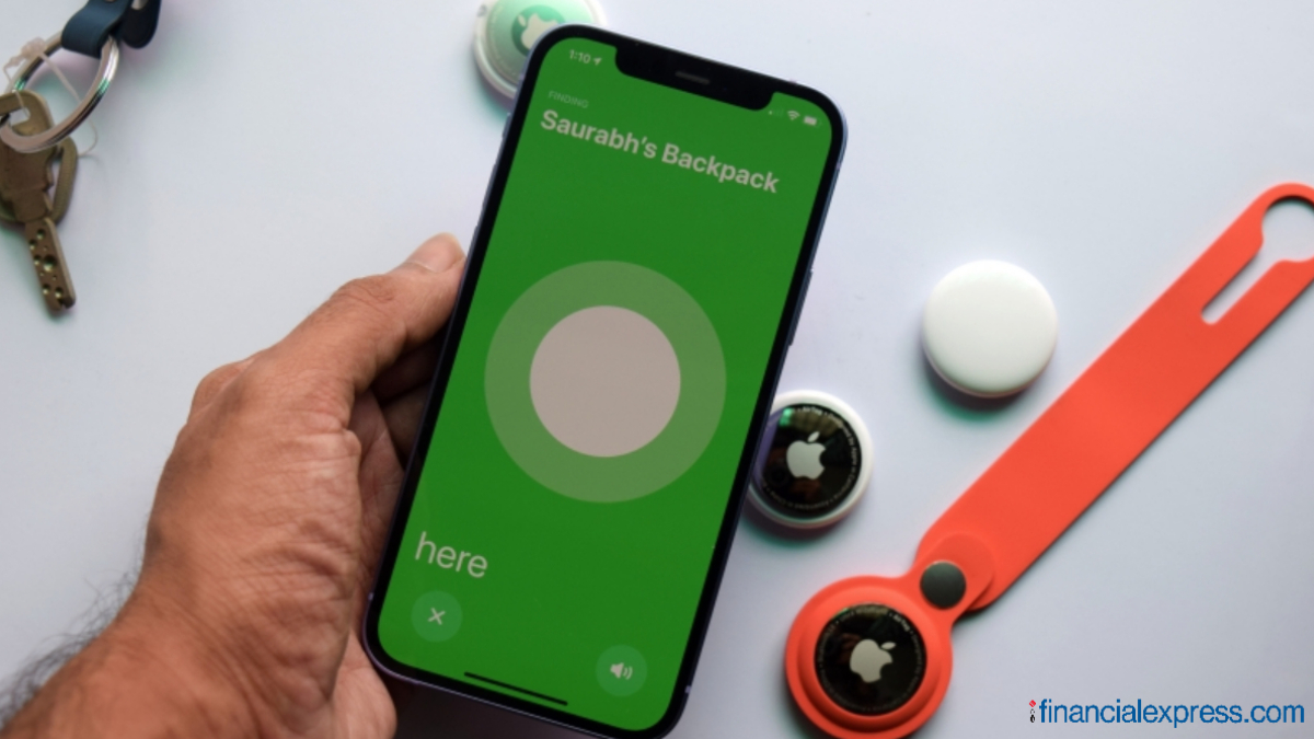 apple airtag