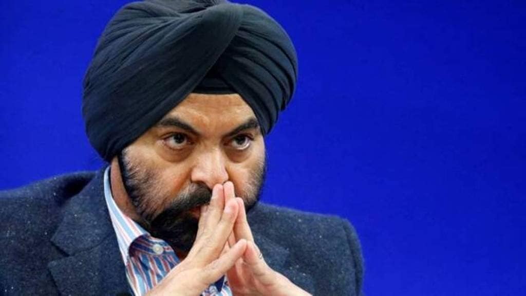 ajay banga ajay banga