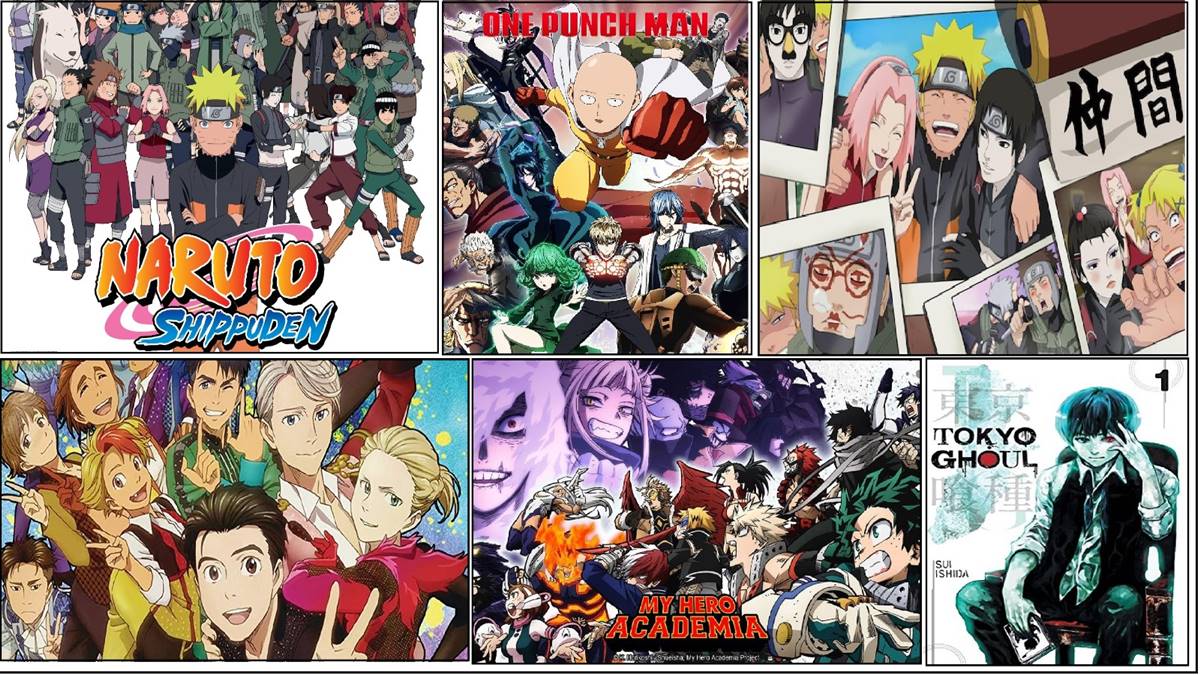 anime, anime shows, best anime shows, top anime shows, anime shows on netflix, anime shows hotstar, entertainment