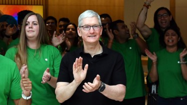 tim cook