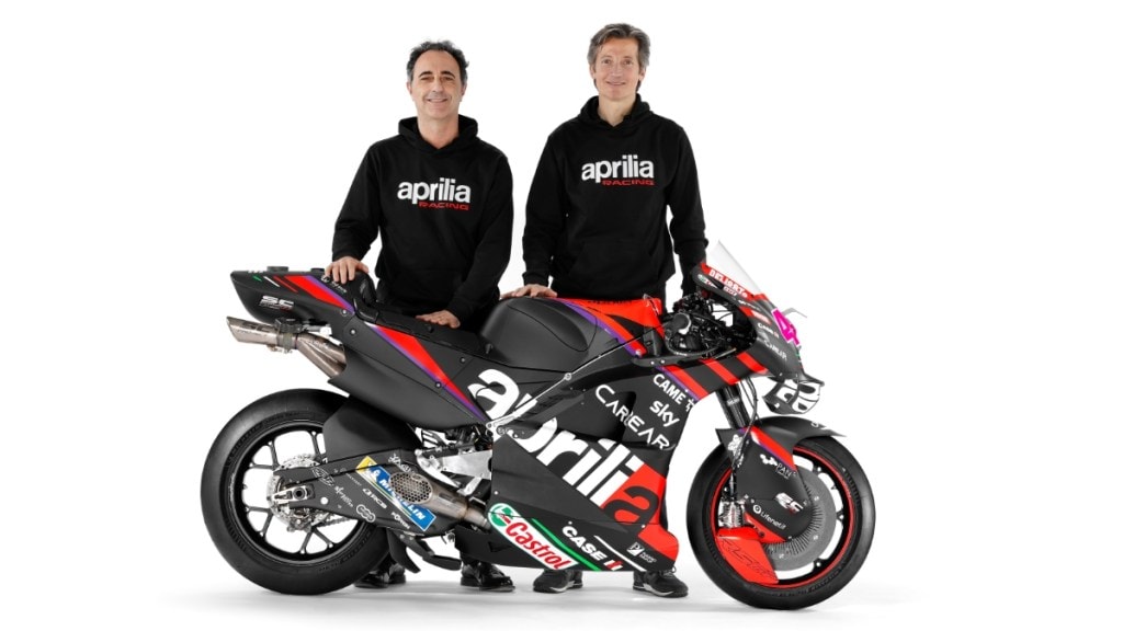 aprilia motogp