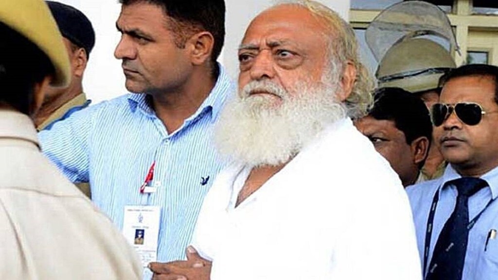 self-styled godman Asaram