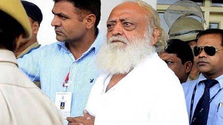 self-styled godman Asaram