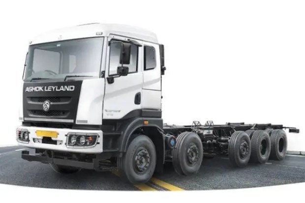 ashok leyland