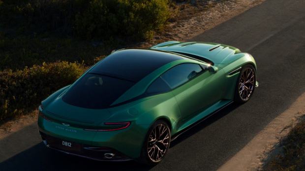 aston martin db 12 engine specs