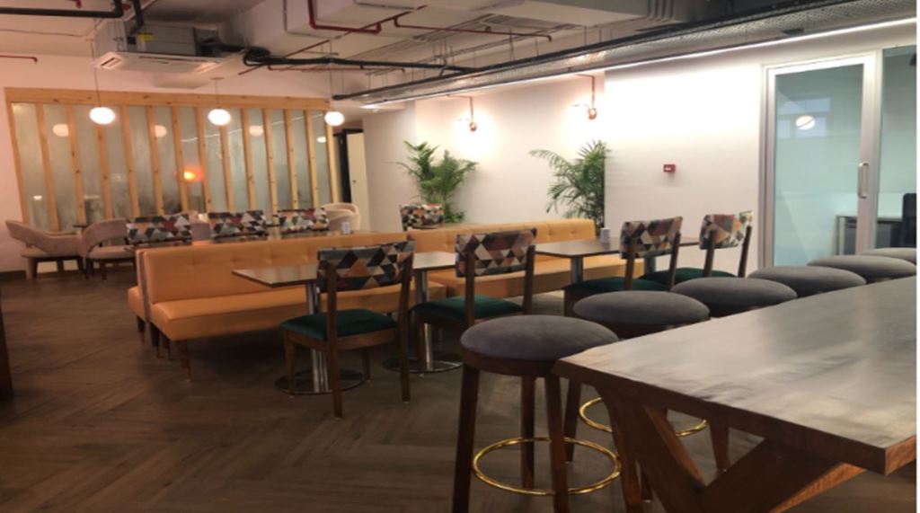 Avanta adds 10,000 sq ft of space at its Ambadeep centre in CP