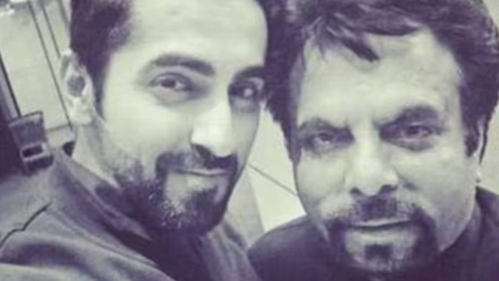 Ayushmann Khurrana, Ayushmann Khurrana father, Ayushmann Khurrana dead, who is Ayushmann Khurrana father, P Khurrana, Astrologer P Khurrana, bollywood, entertainment Ayushmann Khurrana, Ayushmann Khurrana father, Ayushmann Khurrana dead, who is Ayushmann Khurrana father, P Khurrana, Astrologer P Khurrana, bollywood, entertainment