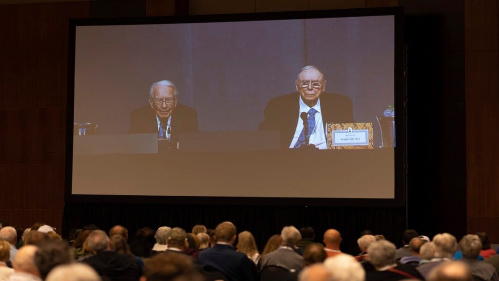 Warren Buffett, us banks