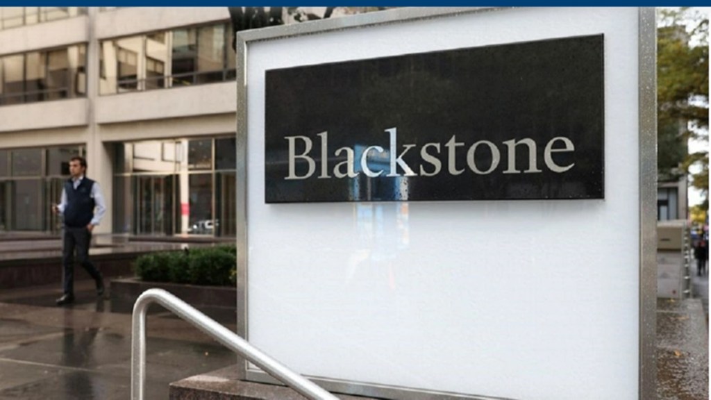 Blackstone, industry news