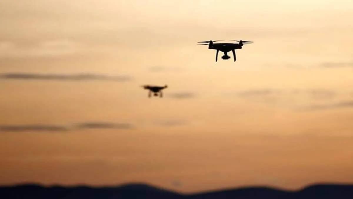 blood delivery from drones