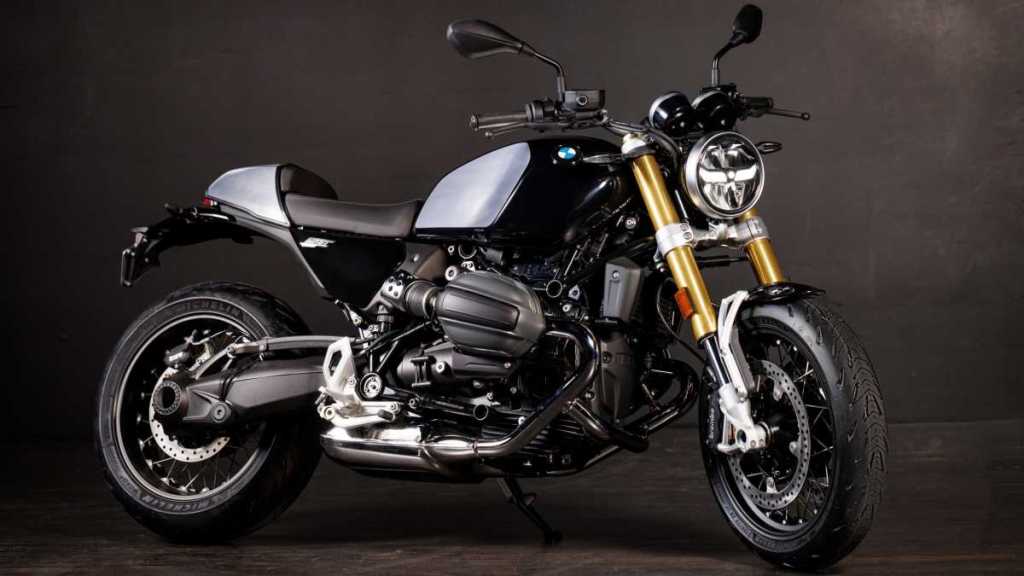bmw r 12 ninet unveiled