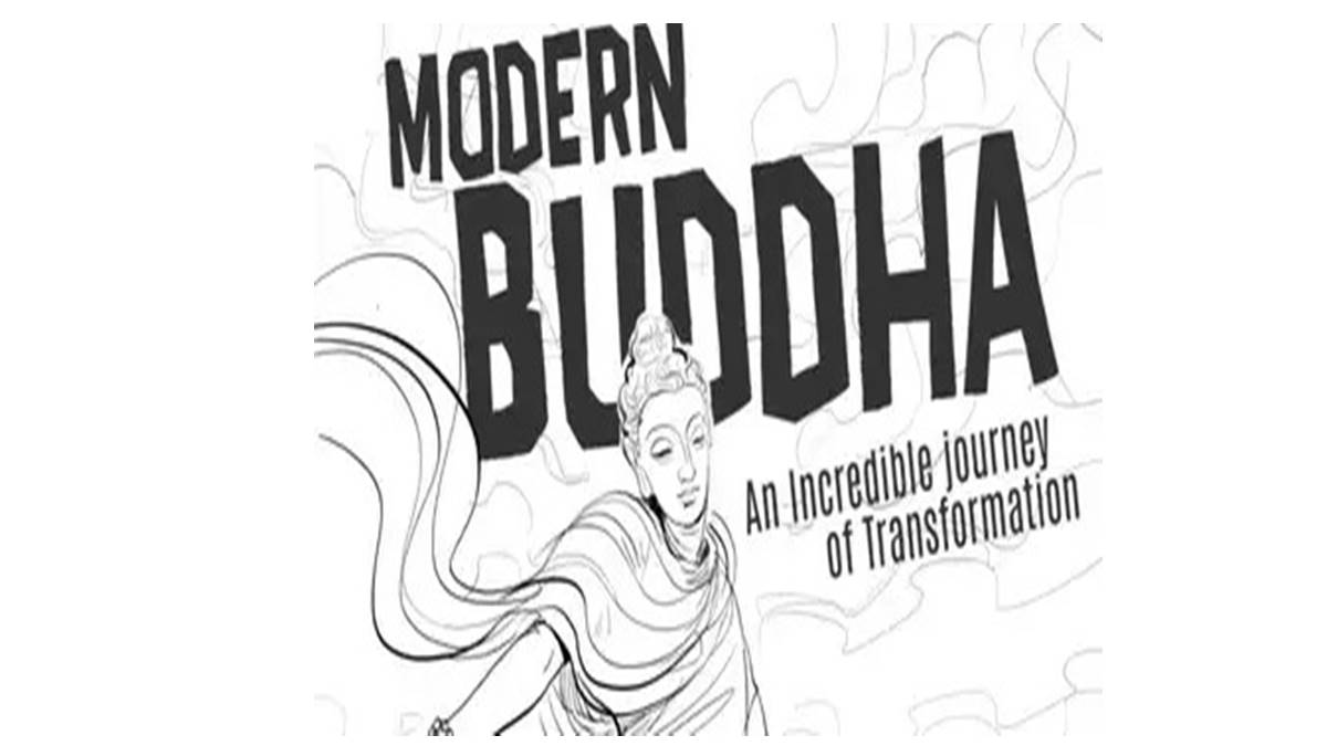 Book review, Biswajit Jha, Modern Buddha, Bhutan, book news