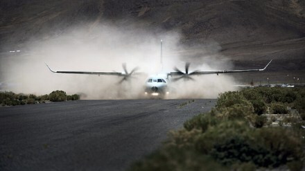 C295 military transport aircraft Airbus