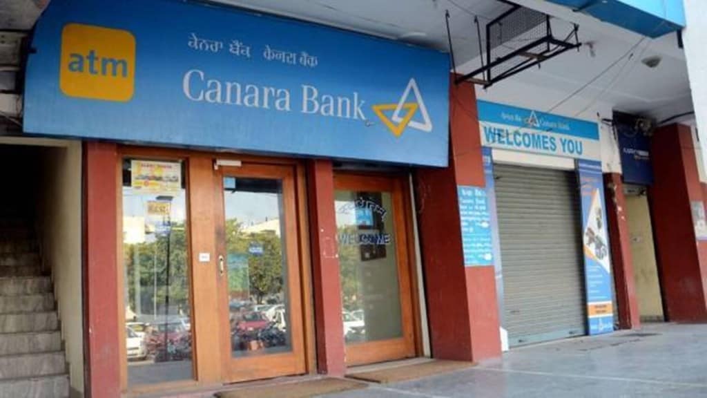 canara bank, banking