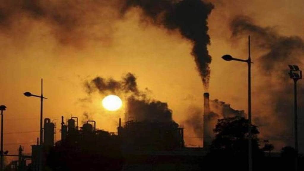 carbon pricing system