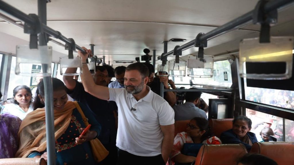 Rahul Gandhi, Karnataka election Rahul Gandhi, Karnataka election