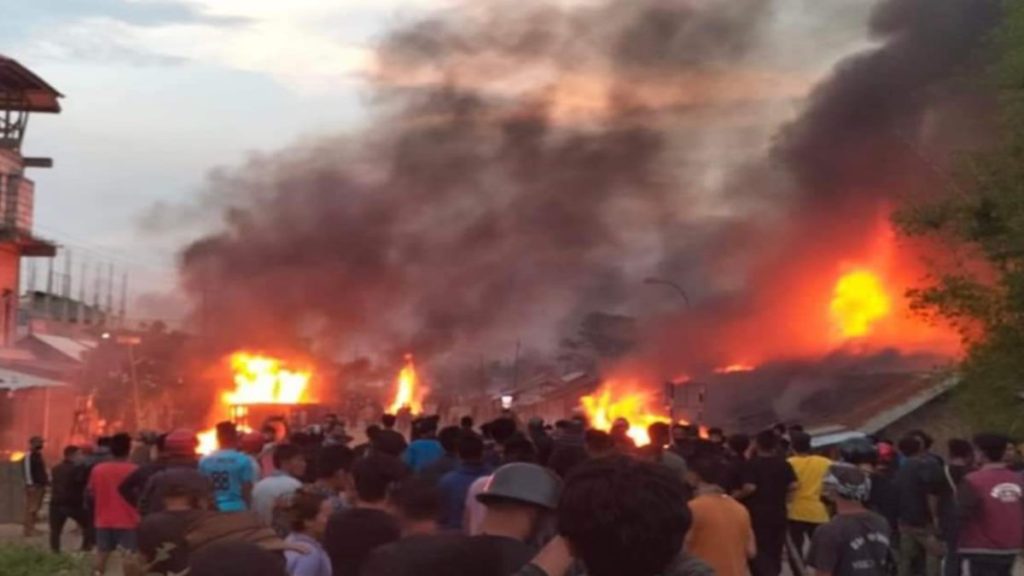 Manipur violence Manipur violence