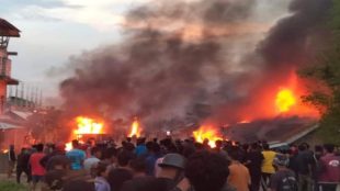 Manipur violence