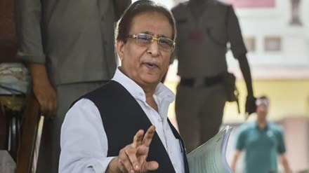 Azam Khan, UP civic polls Azam Khan, UP civic polls