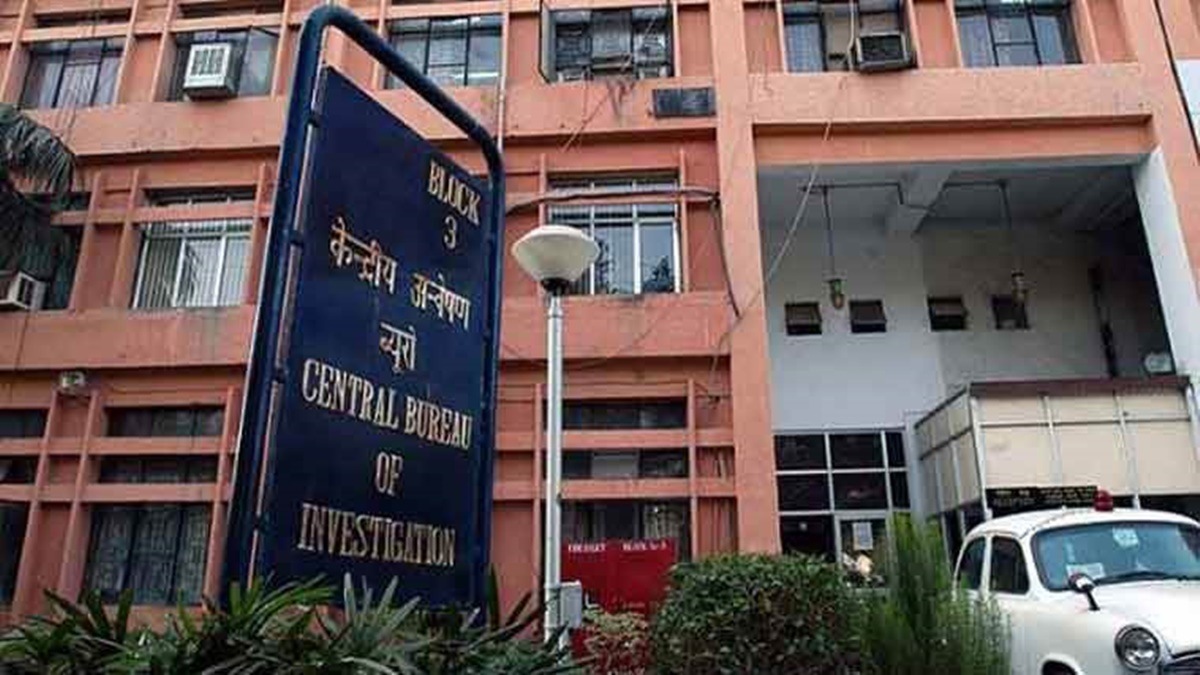 CBI, Naresh Goyal