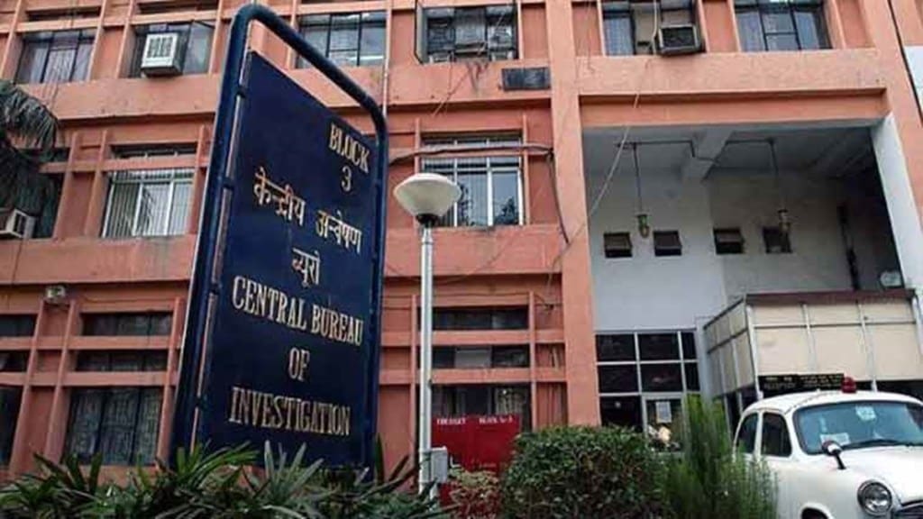CBI, Naresh Goyal CBI, Naresh Goyal