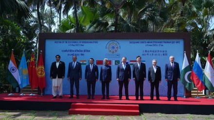 India talks tough on countering terrorism at SCO CFM meet