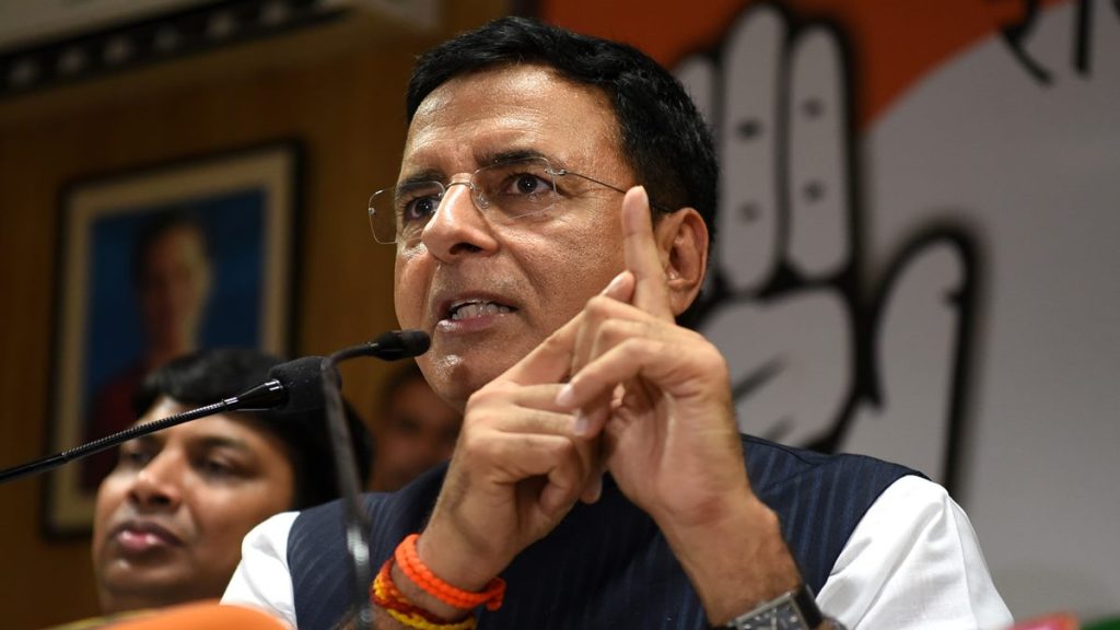 Randeep Singh, Karnataka