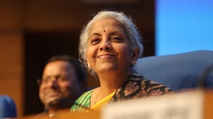Nirmala Sitharaman