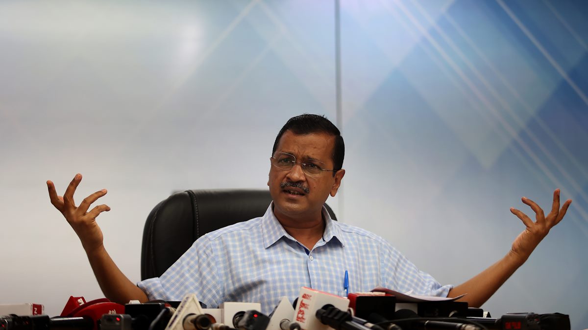 'Politically motivated': Arvind Kejriwal writes to ED, to skip summons 'Politically motivated': Arvind Kejriwal writes to ED, to skip summons