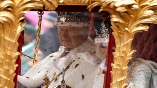 King Charles III Coronation