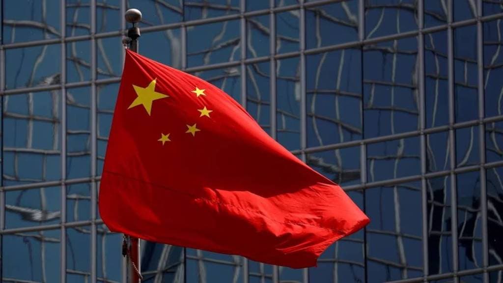 china, India