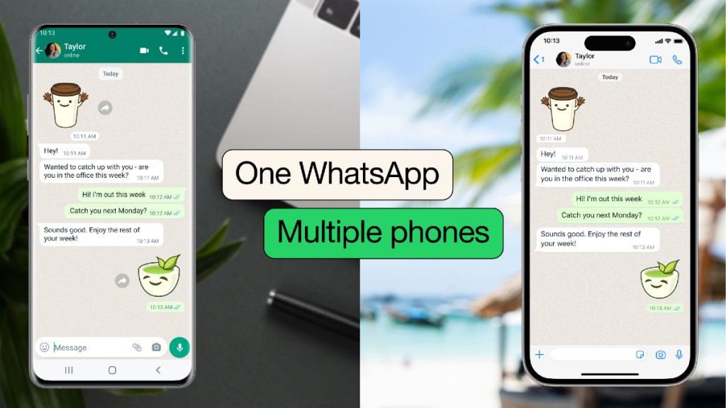 WhatsApp brings Companion mode for iPhone users: Details