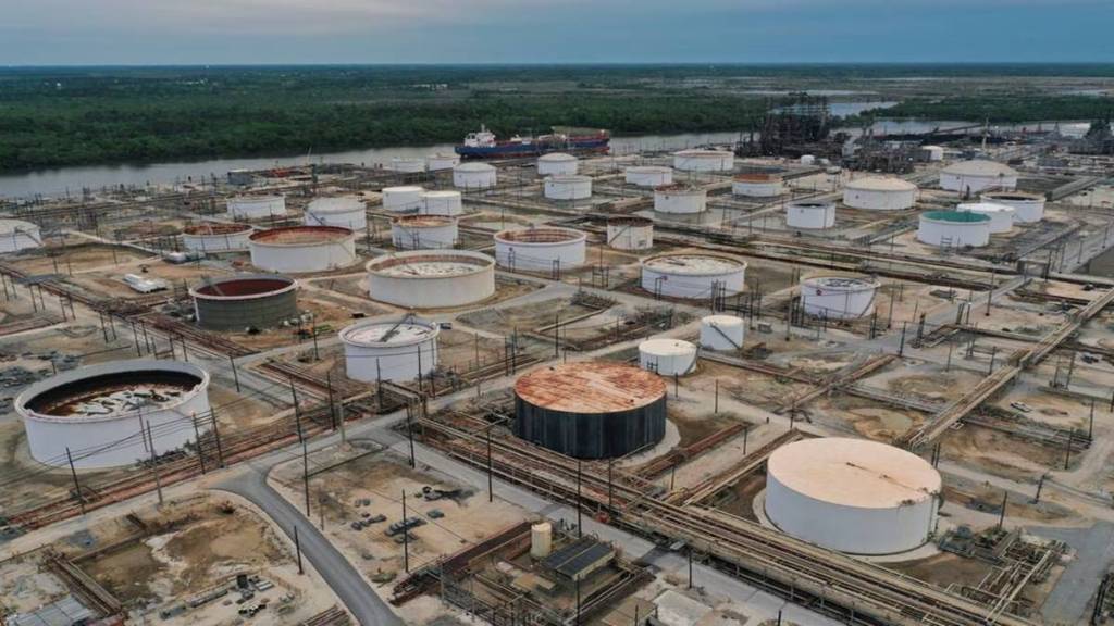 crude oil prices