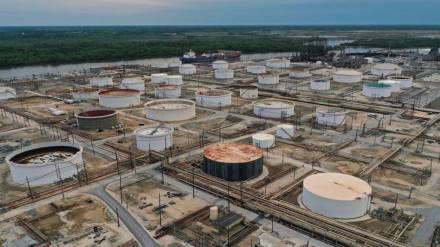crude oil prices