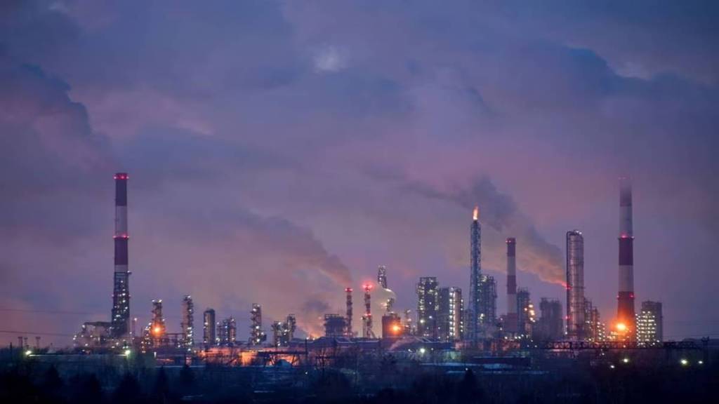 crude oil prices