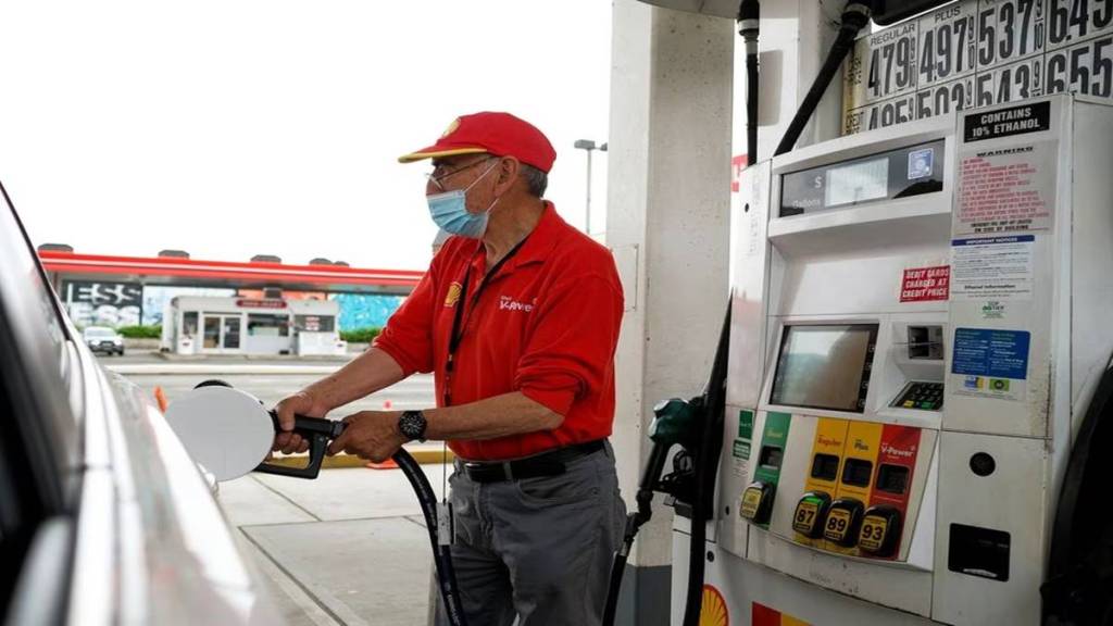 crude oil prices