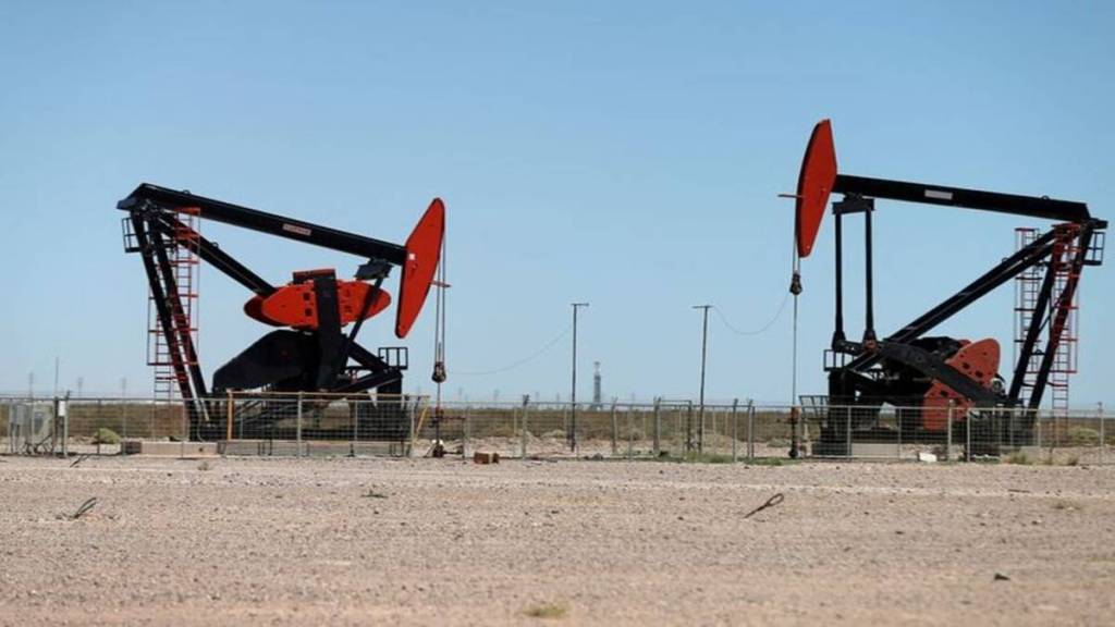 crude oil prices