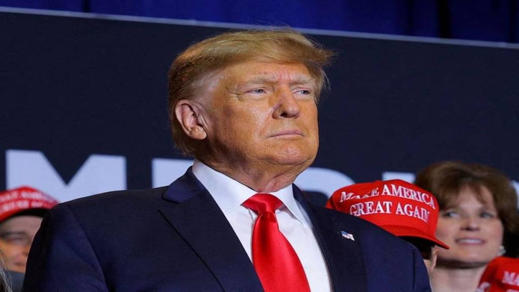 donald trump