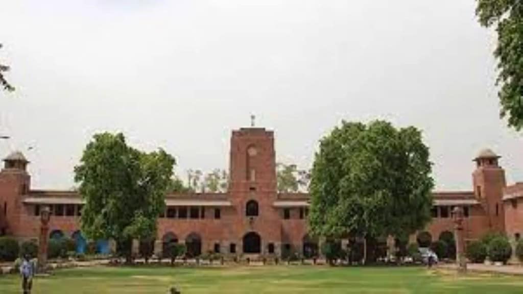 The paper on Mahatma Gandhi will now be taught in semester VII.