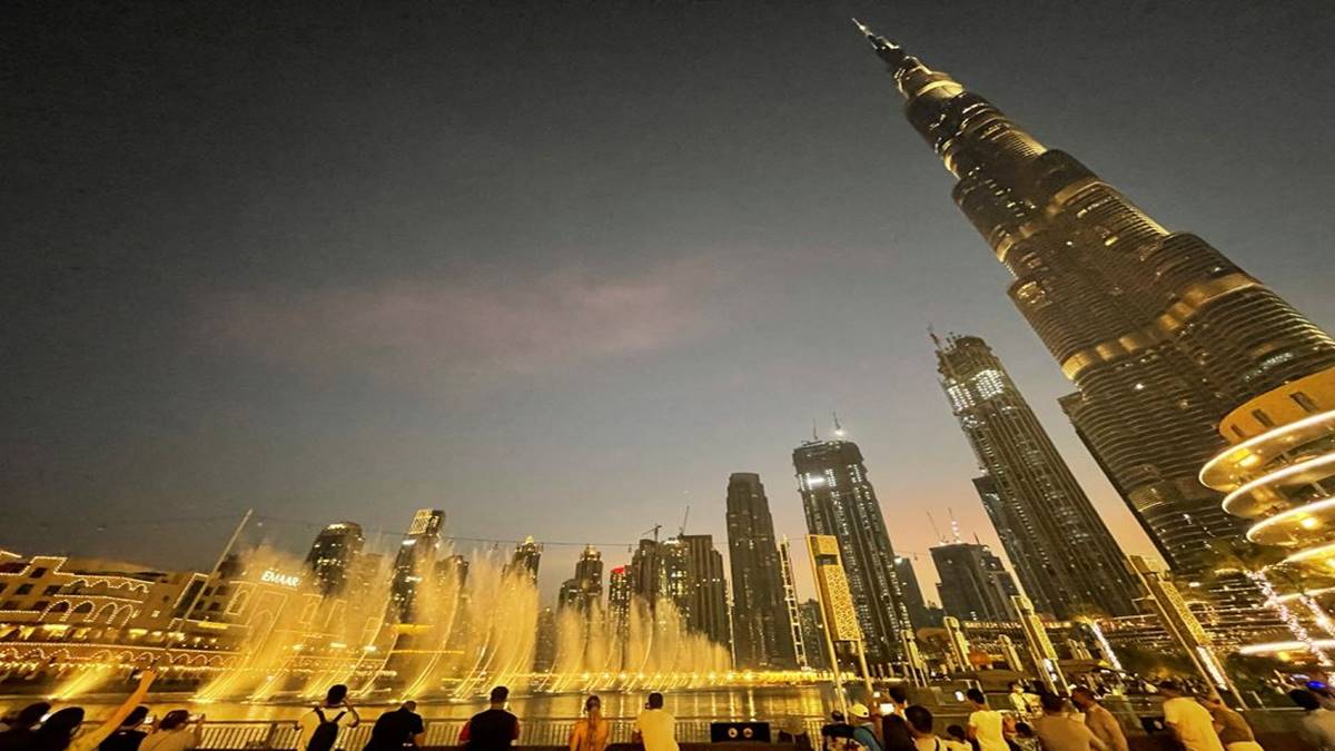 dubai dubai
