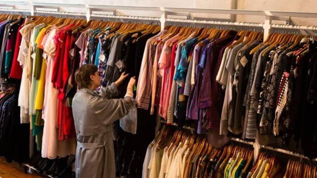 retail sector, retail industry