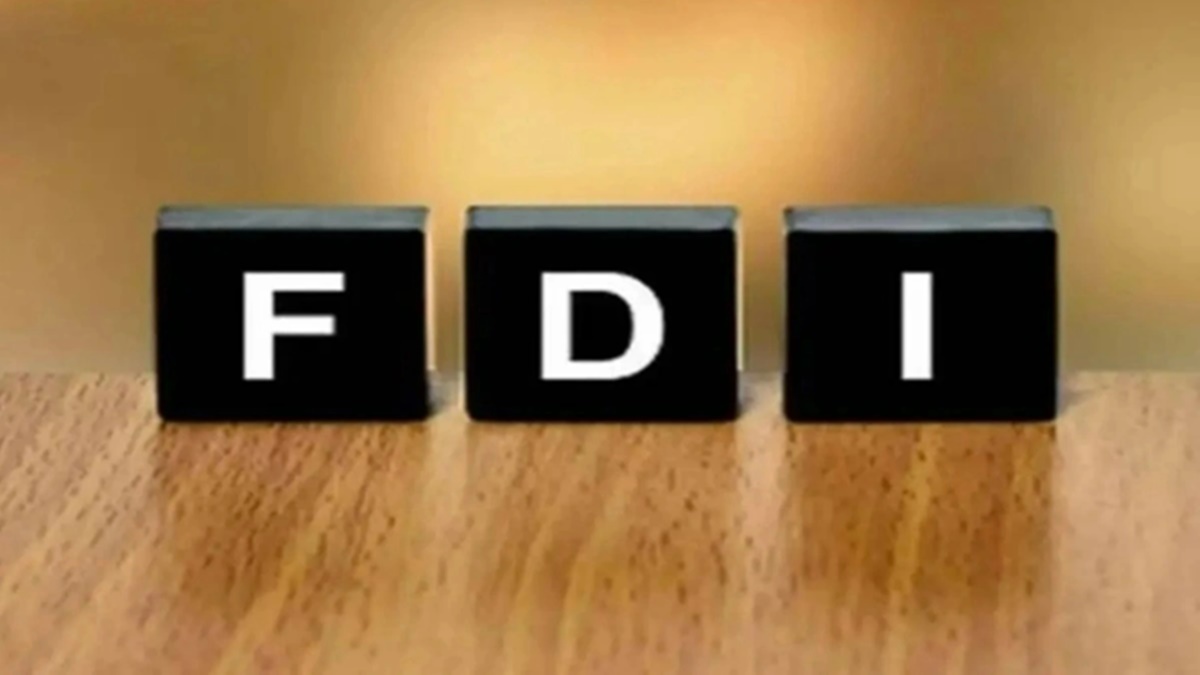 fdi, space fdi, space