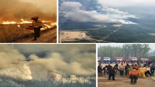 Canada, canada wildfire