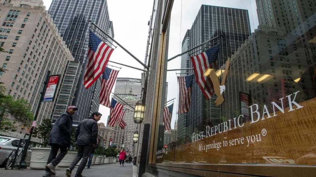 first republic bank