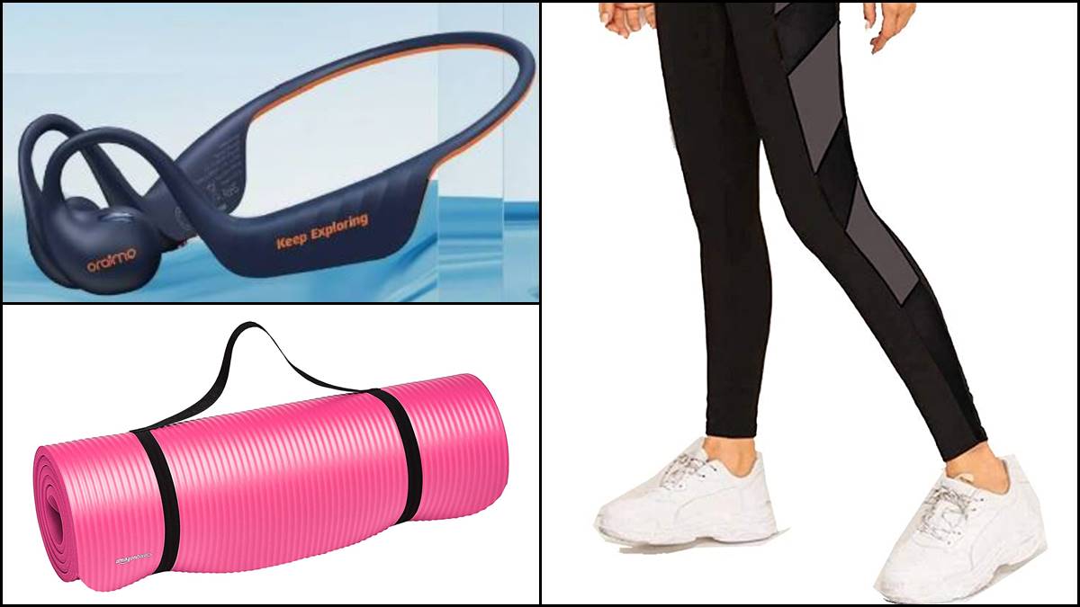 fitness essentials, gym essentials, yoga essentials, fitness guide, fitness accessories, lifestyle